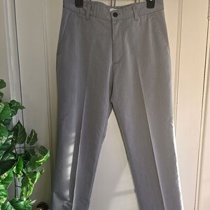 Adidas Men's Gray Golf Athletic Gray Pants Size 30x32